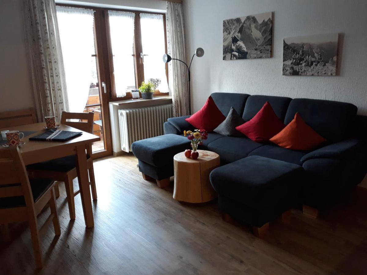 Aparthotel Thaumiller Oberstdorf